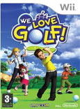 We Love Golf Wii